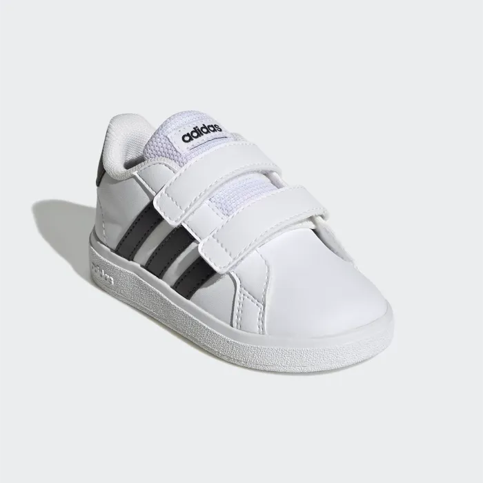 Grand Court 2.0 CF Infant Scarpe Con Velcro