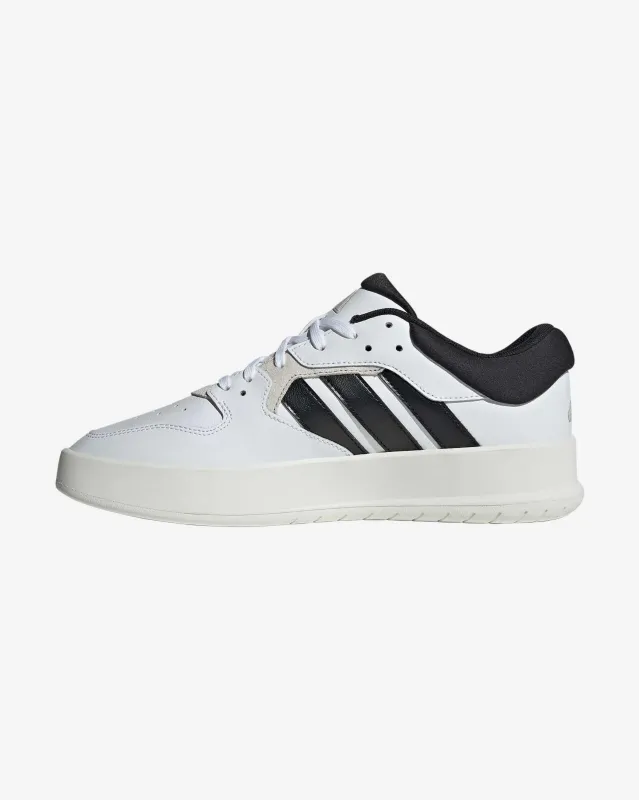 Scarpe da uomo Court 24 Bianco Nero