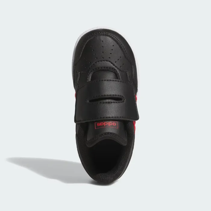 HOOPS 4.0 Infant Scarpe nere Con Velcro
