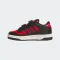 Sneakers da ragazzo Rapidcourt Rosso/Nero