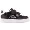 Kappa PIO M Sneakers scarpe per bambini nero e bianco
