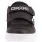 Kappa PIO M Sneakers scarpe per bambini nero e bianco