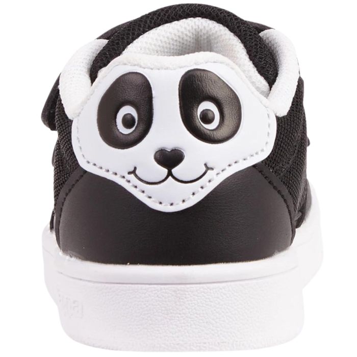 Kappa PIO M Sneakers scarpe per bambini nero e bianco