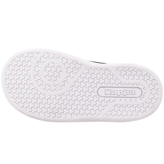 Kappa PIO M Sneakers scarpe per bambini nero e bianco