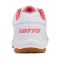 Scarpe sportive da bambina bianche e rosa