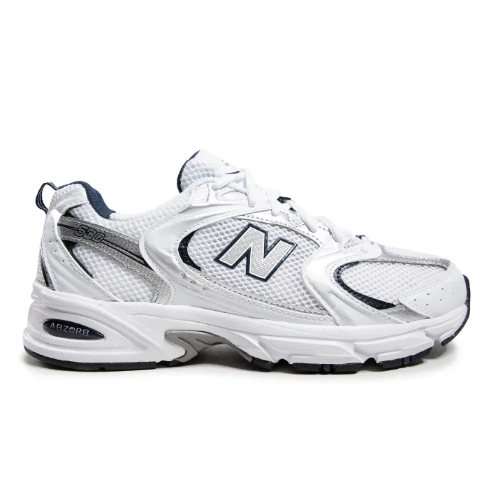 Sneakers New Balance 530 White Silver