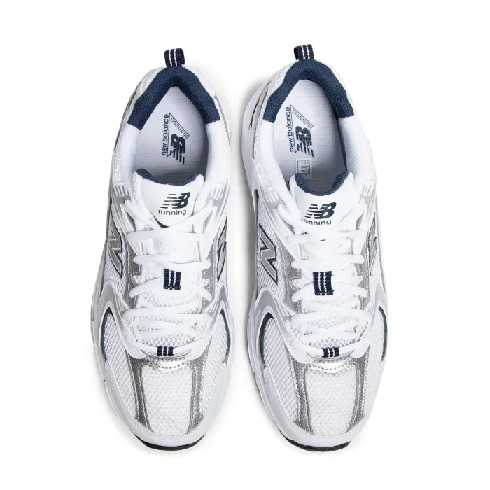 Sneakers New Balance 530 White Silver