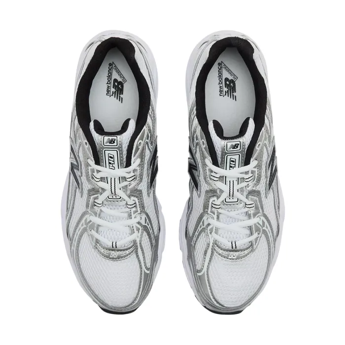 Sneakers New Balance 740 White Silver