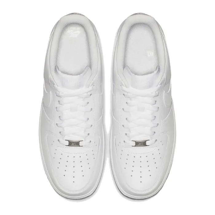 Sneakers Nike Air Force 1 Low LE Triple White
