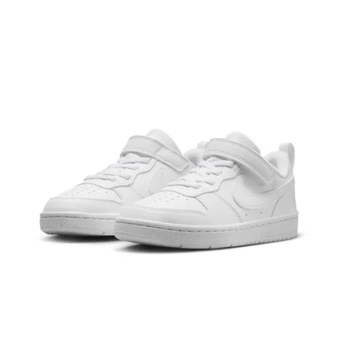 Nike Court Borough Low Recraft Triple White