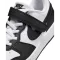 Nike Sneakers Kids Court Borough Low Recraft Bianche e Nere