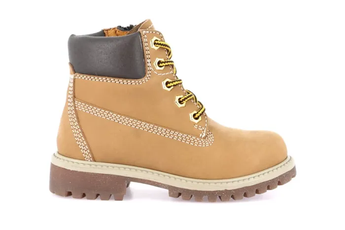 Scarponcino in pelle Junior