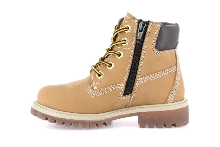 Scarponcino in pelle Junior