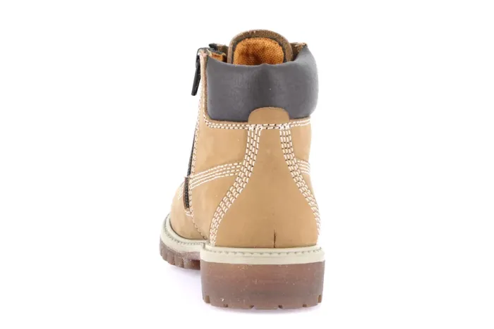 Scarponcino in pelle Junior