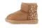 Polacco con back animalier