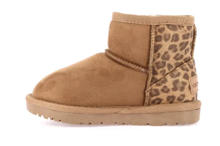 Polacco con back animalier