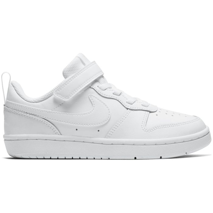 Nike Court Borough Low Recraft Triple White