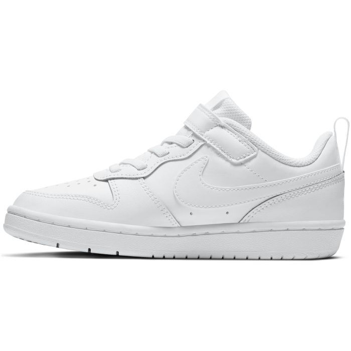 Nike Court Borough Low 2 Triple White