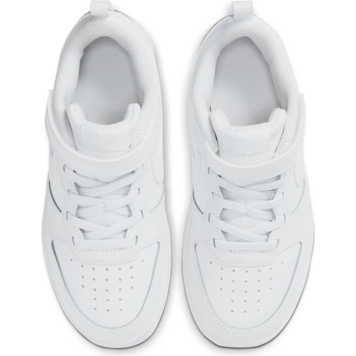 Nike Court Borough Low 2 Triple White