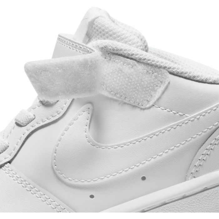 Nike Court Borough Low 2 Triple White