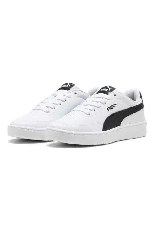 Puma Court Classic Clean Jr – Sneakers bambino comode e casual
