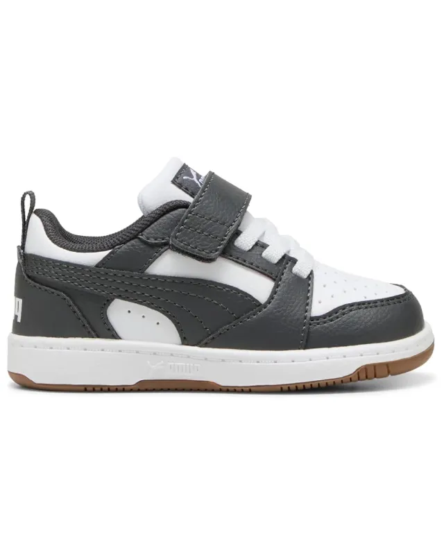 Puma Rebound V6 Lo AC+ Inf Sneakers per bambini