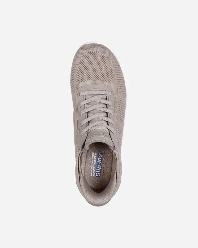 Sneakers Bobs Squad Chaos Taupe