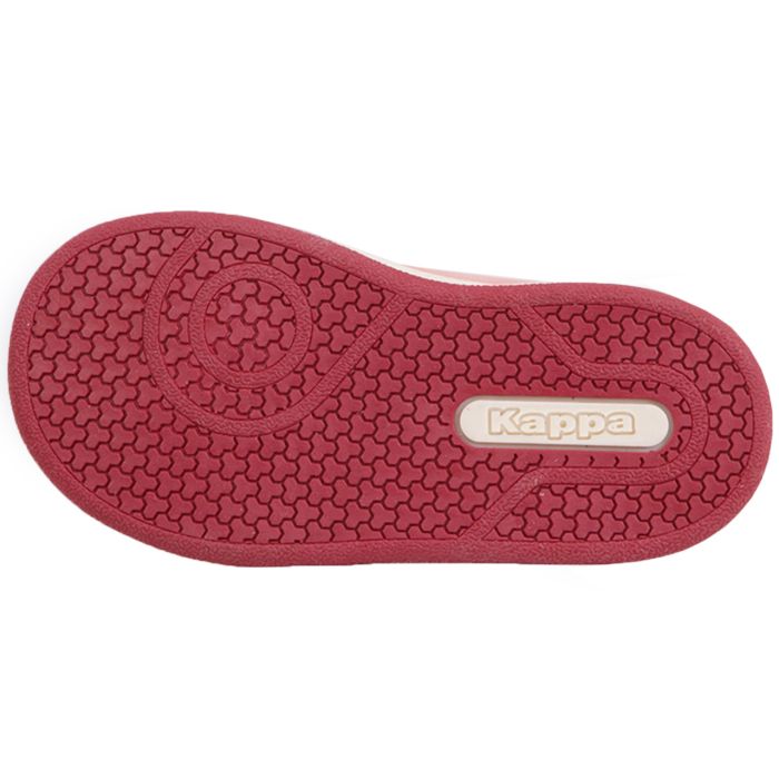 Scarpe alte Kappa Rajo M rosa