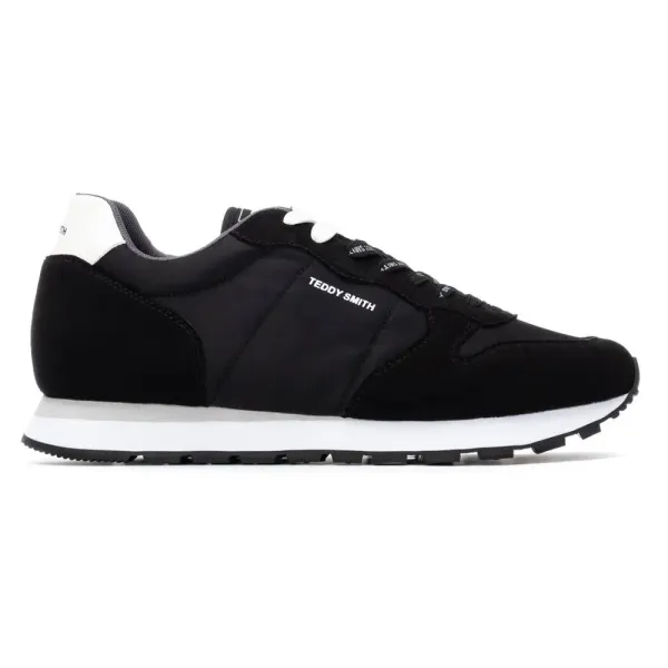 Sneakers Nere Teddy Smith
