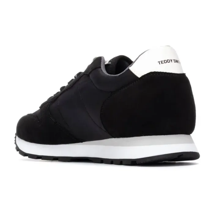 Sneakers Nere Teddy Smith