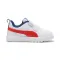 Scarpe primi passi Courtflex V3 V Inf Bianco Rosso