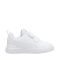 Scarpe da bambino Puma Courtflex V3 bianche