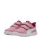 Scarpe da bambino Puma Courtflex V3 rosa