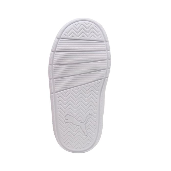 Scarpe da bambino Puma Courtflex V3 rosa