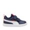 Scarpe da bambino Puma Courtflex V3 V Inf blu navy