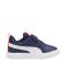 Scarpe da bambino Puma Courtflex V3 V Inf blu navy