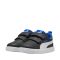 Scarpe da bambino Puma Courtflex V3 V Inf nere blu