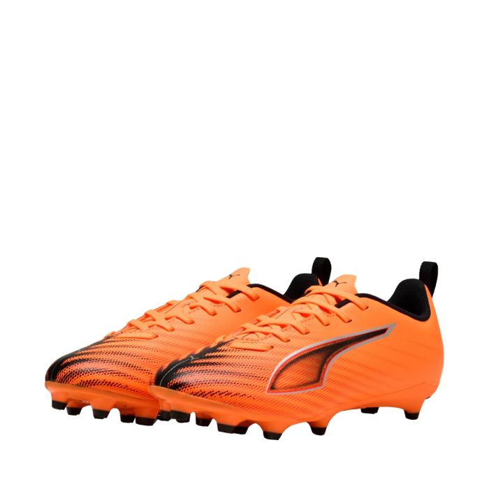 Scarpe da calcio per bambini Puma Ultra 6 Play FG/AG Heat Fire