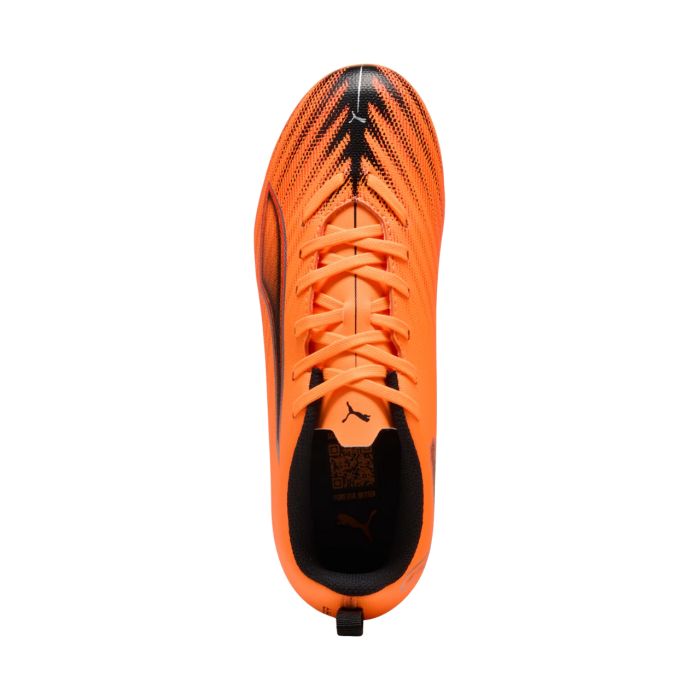 Scarpe da calcio per bambini Puma Ultra 6 Play FG/AG Heat Fire