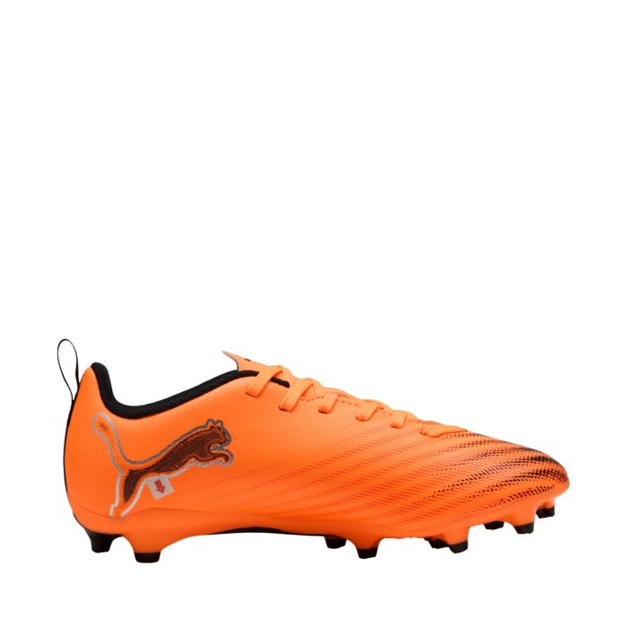 Scarpe da calcio per bambini Puma Ultra 6 Play FG/AG Heat Fire