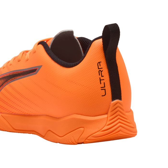 Scarpe da calcio per bambini Puma Ultra 6 Play IT Heat Fire