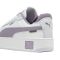 Scarpe da donna Puma Carina Street bianche e viola