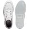Scarpe da donna Puma Carina Street bianche e viola