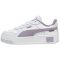 Scarpe da donna Puma Carina Street bianche e viola
