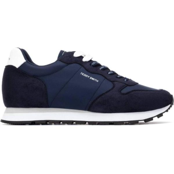Scarpe basse blu