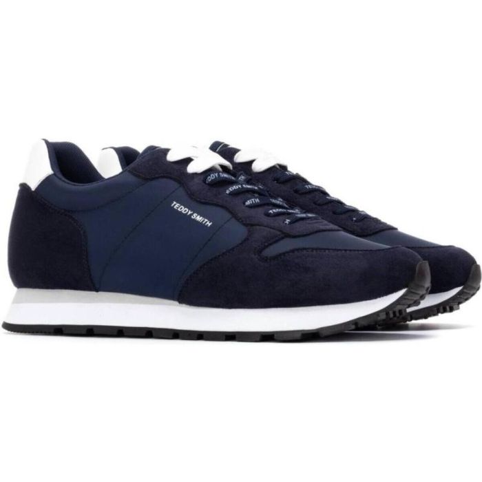 Scarpe basse blu