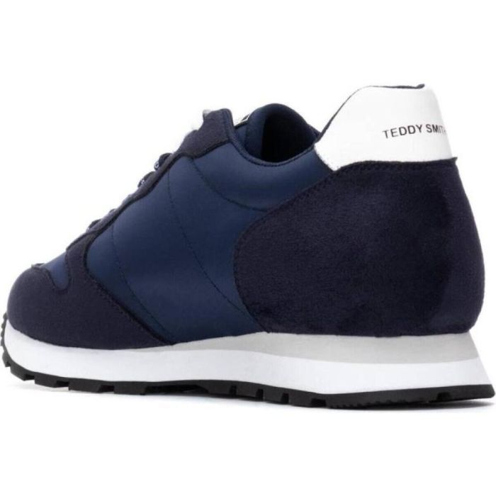 Scarpe basse blu