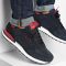 Scarpe nere da ginnastica