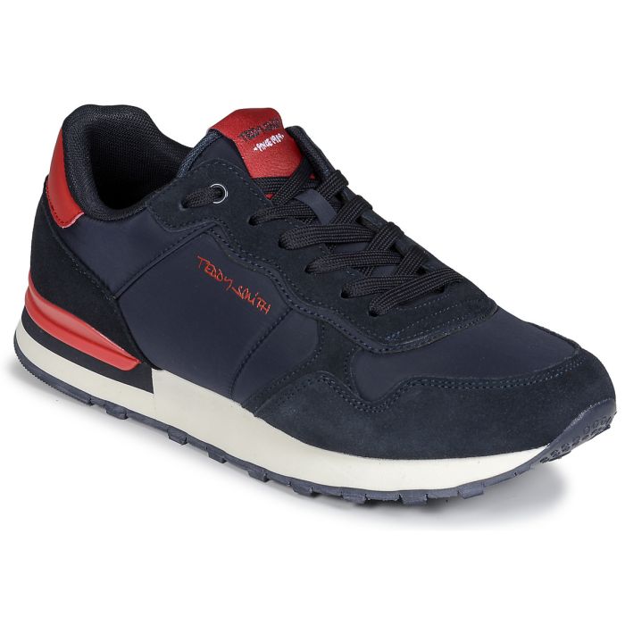 Scarpe nere da ginnastica