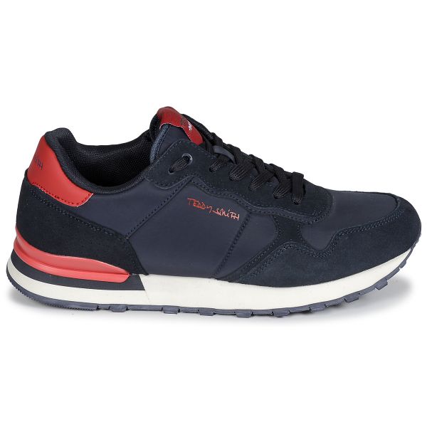 Scarpe nere da ginnastica